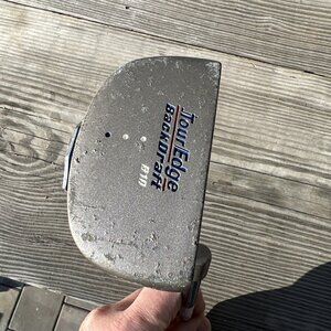 Tour Edge Backdraft B10 Golf Putter Putter Right Handed 35